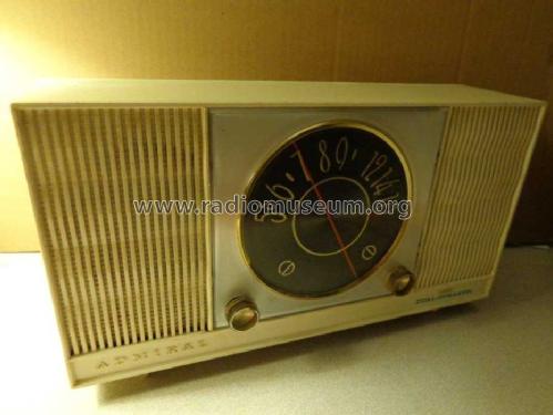 Y3323 'Overture' Ch= 5D6B; Admiral brand (ID = 1578951) Radio