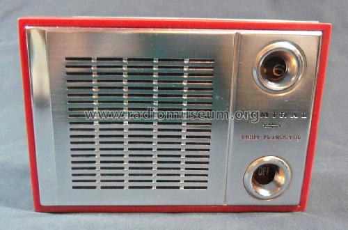 YD202GP Ch= 8K4; Admiral brand (ID = 1394682) Radio