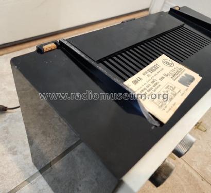 YHC621 'Concerto' Clock Radio Ch= 6M4A; Admiral brand (ID = 2854663) Radio