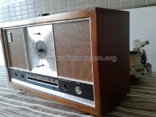 YHC641 'Reverie' Clock Radio Ch= 6M4A; Admiral brand (ID = 1546069) Radio