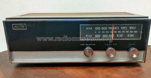 AM/FM Solid State YR741 ; Admiral brand (ID = 2633839) Radio