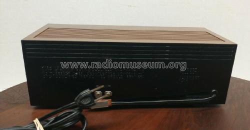 AM/FM Solid State YR741 ; Admiral brand (ID = 2633840) Radio