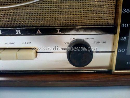 Deluxe ; Admiral Italiana Spa (ID = 2424506) Radio