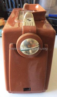 De-Luxe AC/Batt. Portable 5AK; Admiral of Australia (ID = 2306775) Radio