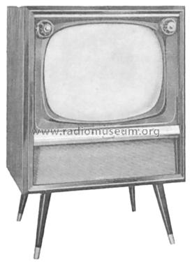 New Yorker De-Luxe 600 CA/23/AN Ch= 20A90; Admiral of Australia (ID = 2096305) Television