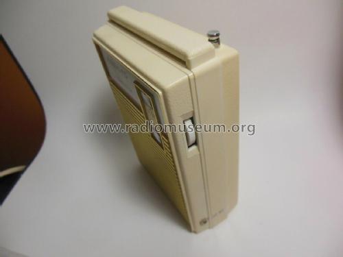 10 Transistor Automatic Frequency Control J-675; Adonis Electronics (ID = 2503858) Radio