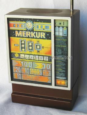 Merkur B ; ADP Gauselmann, (ID = 2379214) Radio