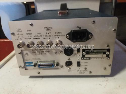 Synthétiseur de Fréquence 1MHz 2230A; Adret Électronique; (ID = 2767412) Ausrüstung