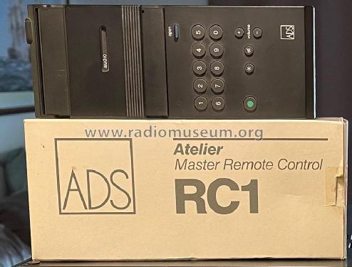 Master Remote Control RC1; ADS, Analog & (ID = 2614910) Diverses