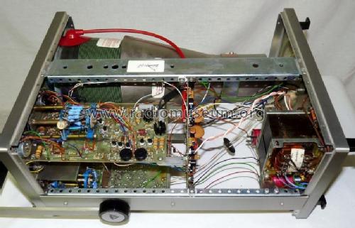 Dual Channel Oscilloscope OS250; Advance Electronics (ID = 659623) Equipment