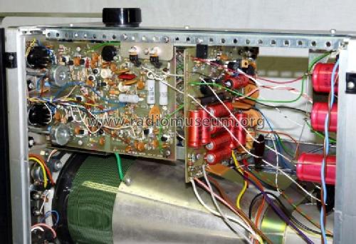Dual Channel Oscilloscope OS250; Advance Electronics (ID = 659625) Equipment