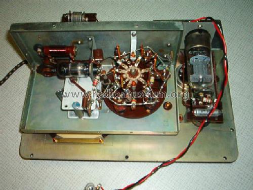 Signal Generator P1; Advance Electronics (ID = 944324) Equipment