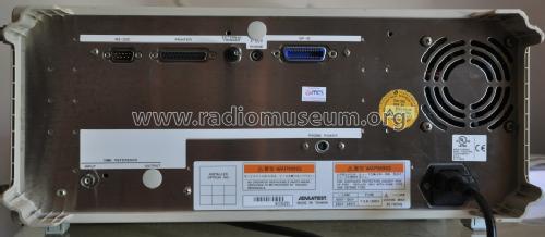 Spectrum Analyzer R3131; Advantest (ID = 1288599) Equipment