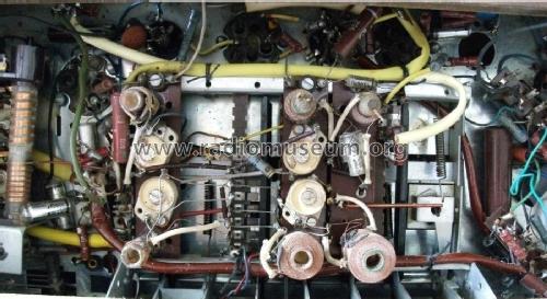 1052WU; AEG Radios Allg. (ID = 2129632) Radio