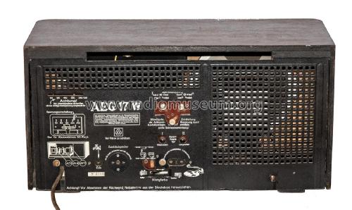 17W ; AEG Radios Allg. (ID = 2846658) Radio