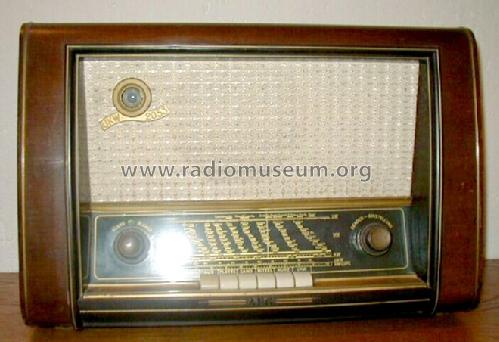 2053GWU; AEG Radios Allg. (ID = 33791) Radio