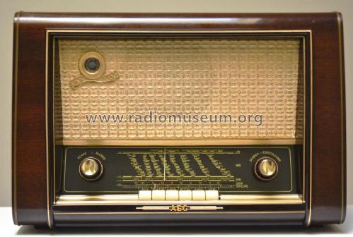 2053WU; AEG Radios Allg. (ID = 1671515) Radio