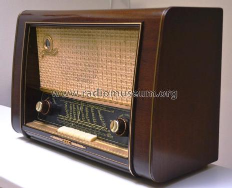 2053WU; AEG Radios Allg. (ID = 1671517) Radio