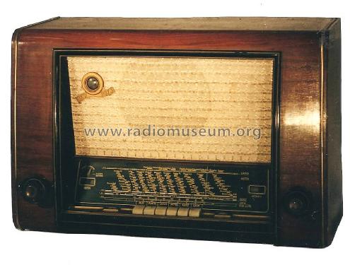 2073WU; AEG Radios Allg. (ID = 1349419) Radio