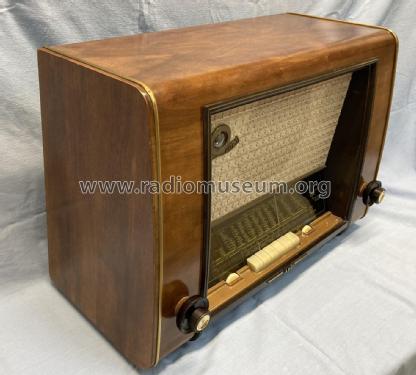 2073WU; AEG Radios Allg. (ID = 2674913) Radio