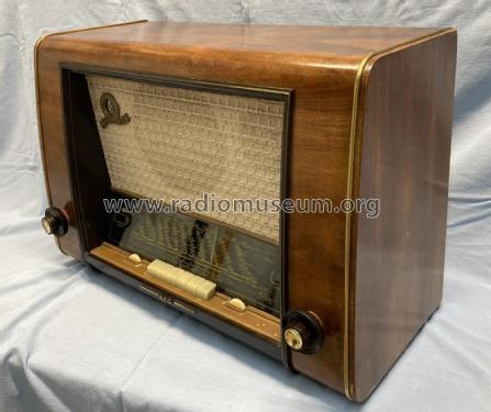 2073WU; AEG Radios Allg. (ID = 2674916) Radio