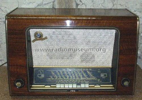 2083WU; AEG Radios Allg. (ID = 107113) Radio