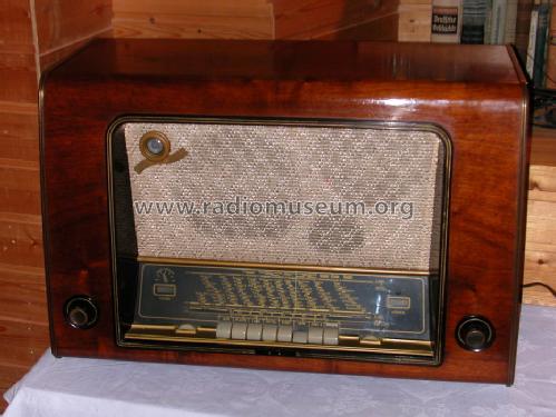 2083WU; AEG Radios Allg. (ID = 1071674) Radio