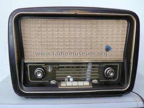 Super 256W; AEG Radios Allg. (ID = 2027057) Radio