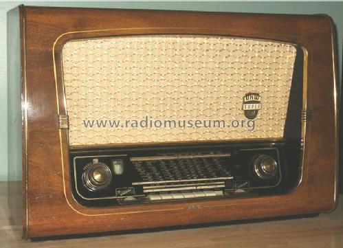 3074WU; AEG Radios Allg. (ID = 72212) Radio