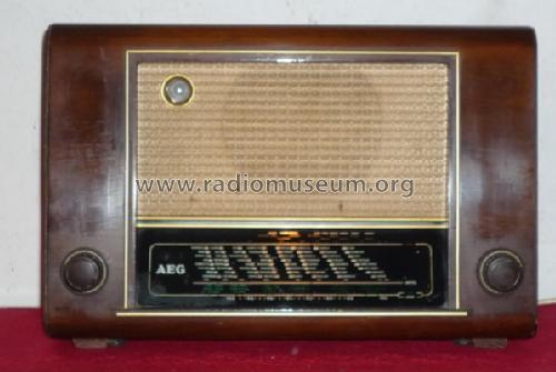 31WU; AEG Radios Allg. (ID = 1114475) Radio