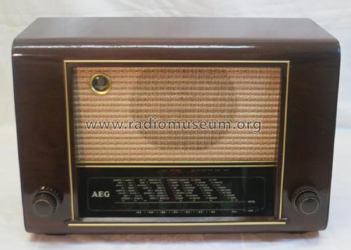 31WU; AEG Radios Allg. (ID = 1975335) Radio