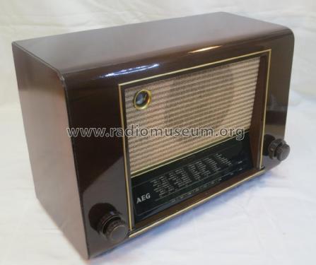 31WU; AEG Radios Allg. (ID = 1975338) Radio