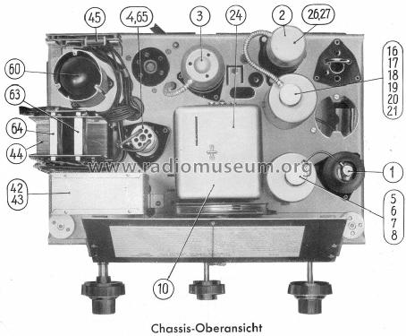 3-26GW - 326GWL; AEG Radios Allg. (ID = 1290124) Radio