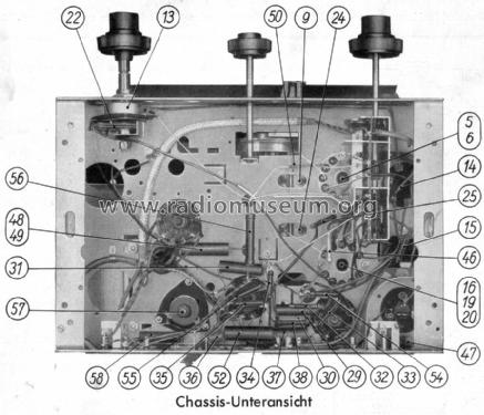 3-26W - 326WL; AEG Radios Allg. (ID = 1290127) Radio