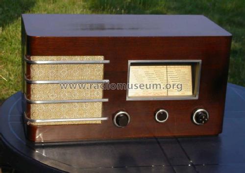 3-26W - 326WL; AEG Radios Allg. (ID = 751621) Radio