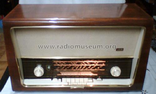 3-D-Raumklang-Super 7078WD; AEG Radios Allg. (ID = 1158036) Radio