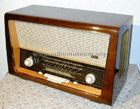 3-D-Raumklang-Super 7078WD; AEG Radios Allg. (ID = 173932) Radio