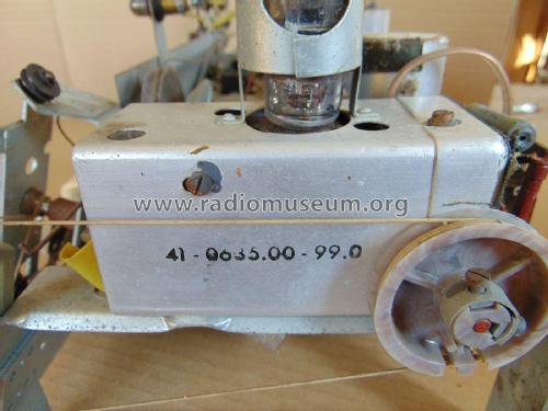 3D-Super 3074WD; AEG Radios Allg. (ID = 2749094) Radio