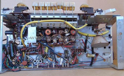 3D-Super 3074WD; AEG Radios Allg. (ID = 2749096) Radio