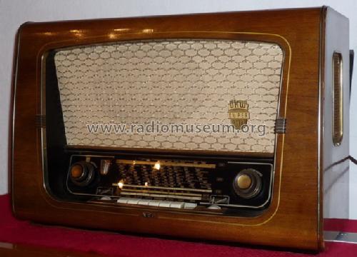 3D-Super 3074WD; AEG Radios Allg. (ID = 698066) Radio