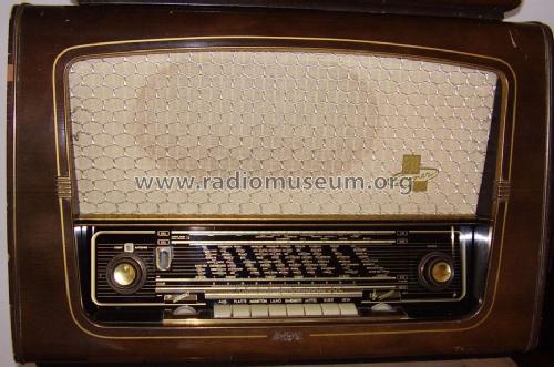 4075WD; AEG Radios Allg. (ID = 315173) Radio