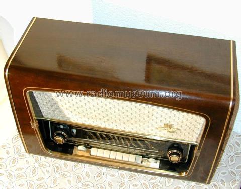 4075WD; AEG Radios Allg. (ID = 2204552) Radio