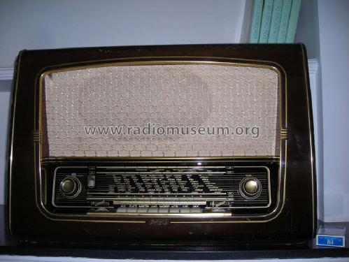 4075WD; AEG Radios Allg. (ID = 327402) Radio