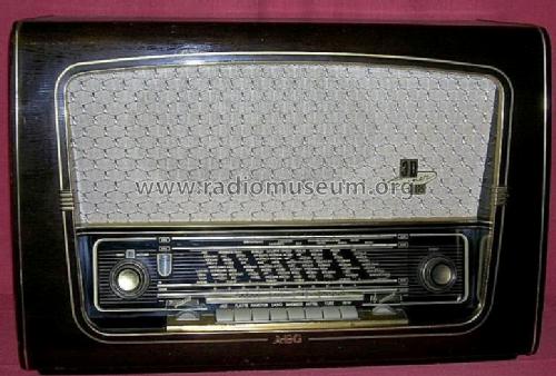 4075WD; AEG Radios Allg. (ID = 619254) Radio