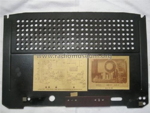 Super 40GW; AEG Radios Allg. (ID = 834587) Radio