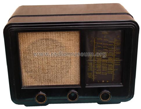 421GW; AEG Radios Allg. (ID = 1017094) Radio