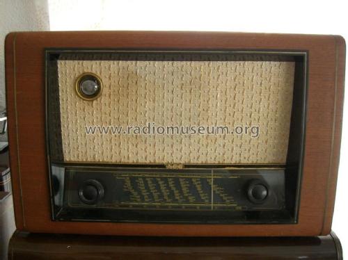 42 WU / K; AEG Radios Allg. (ID = 1175858) Radio