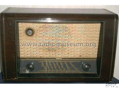 42 WU / K; AEG Radios Allg. (ID = 13634) Radio