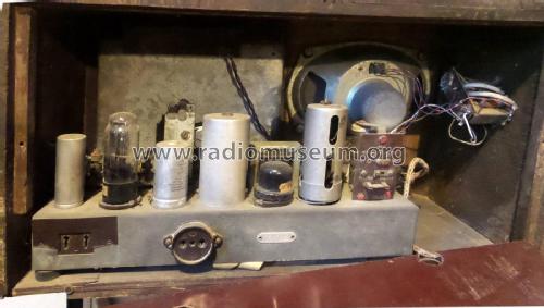 4311aGW; AEG Radios Allg. (ID = 2168631) Radio