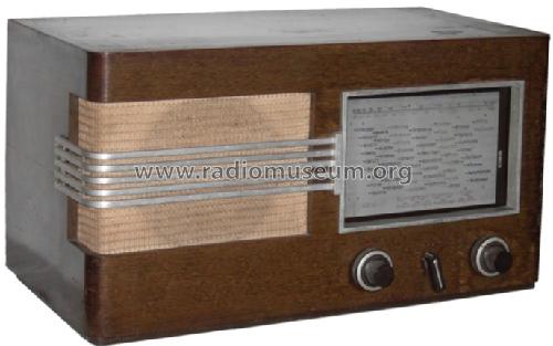 4-56W; AEG Radios Allg. (ID = 397758) Radio